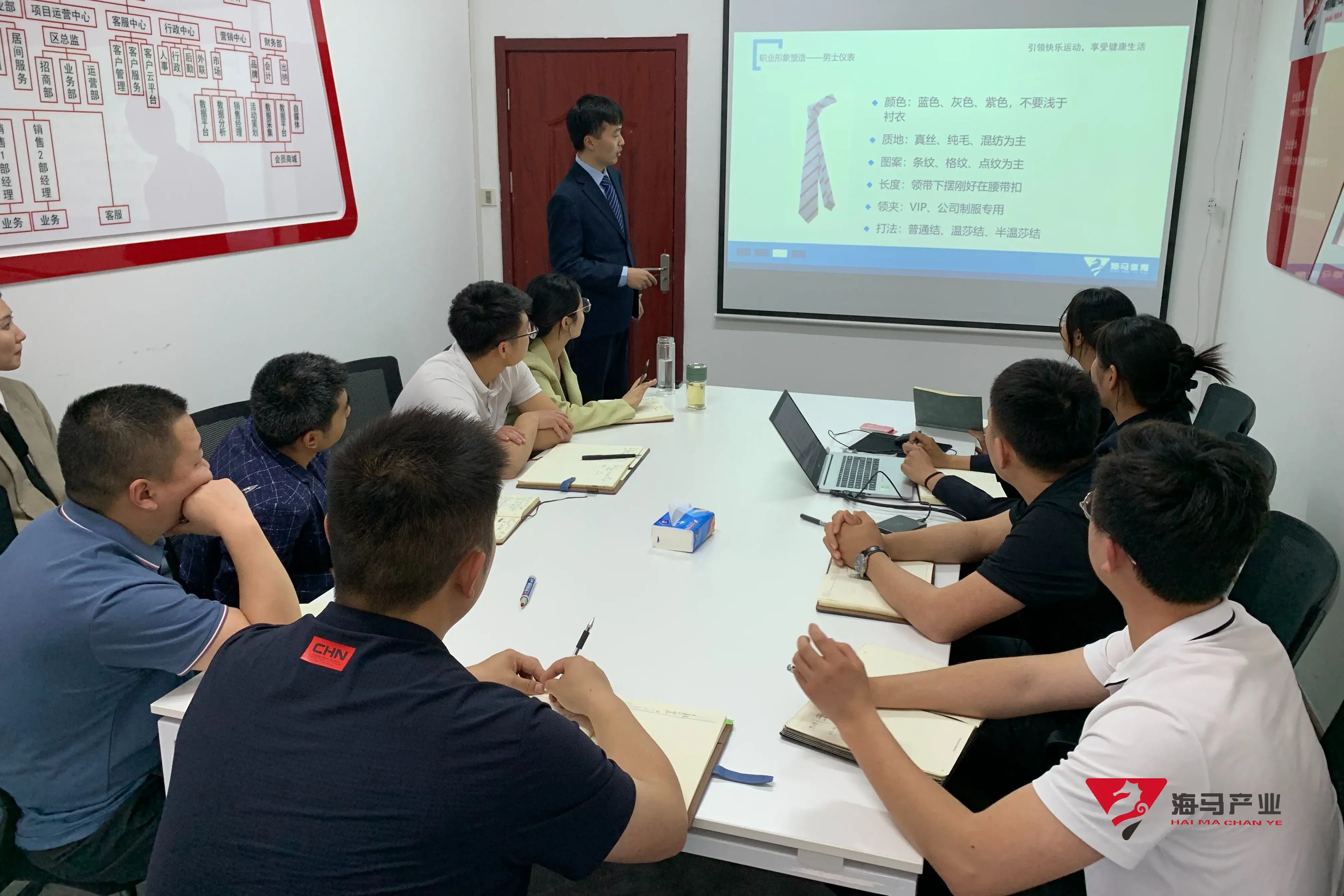 “不学礼，无以立” |非凡体育文化产业集团开展商务礼仪主题培训