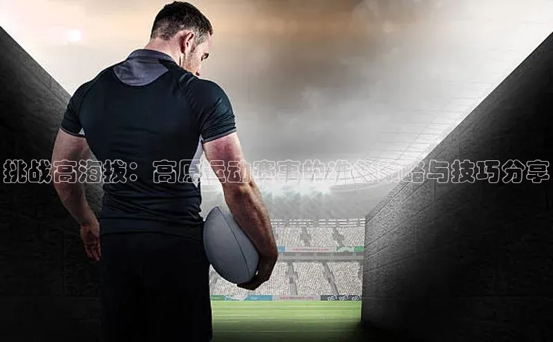 挑战高海拔：高原运动赛事的准备策略与技巧分享