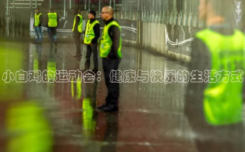 小白鸡的运动会：健康与快乐的生活方式