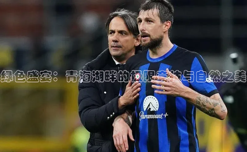 绿色盛宴：青海湖畔的极限竞技与自然之美