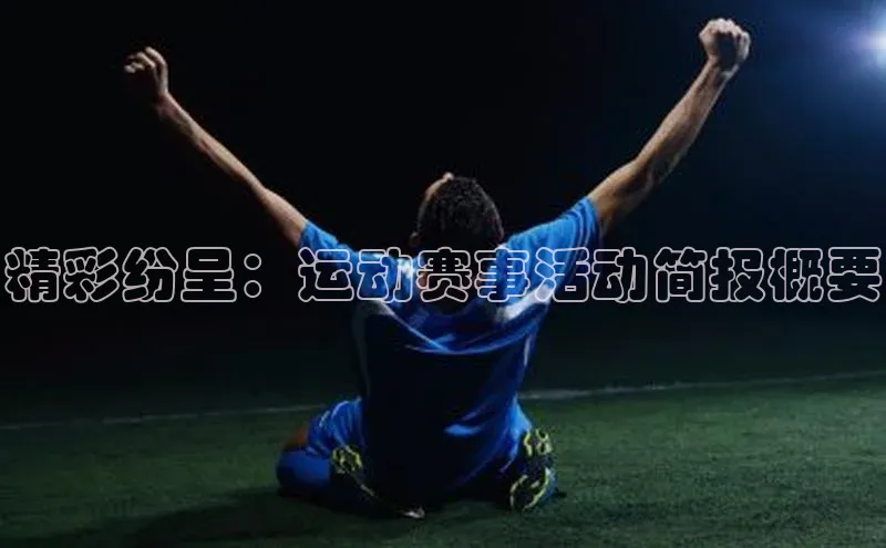 精彩纷呈：运动赛事活动简报概要
