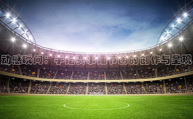 动感瞬间：手绘赛事细节图的创作与呈现