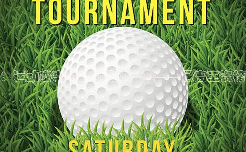 ：运动赛事中的顶级收入王——最高工资榜